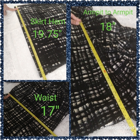 Michael Kors Collection Wool Mod Dress - Picture 6 of 8